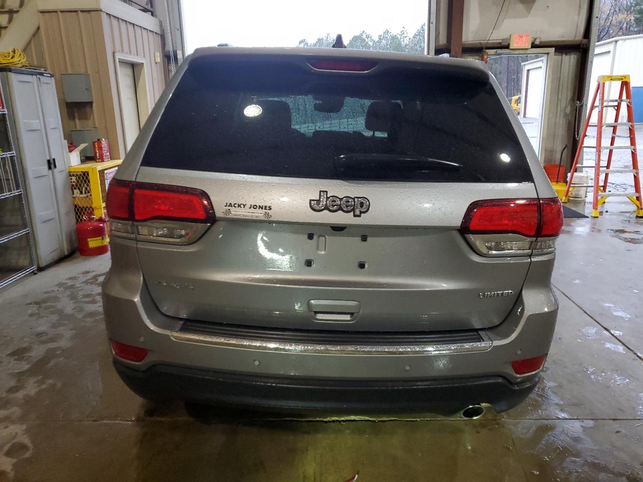 2021 Jeep Grand Cherokee - Image 6