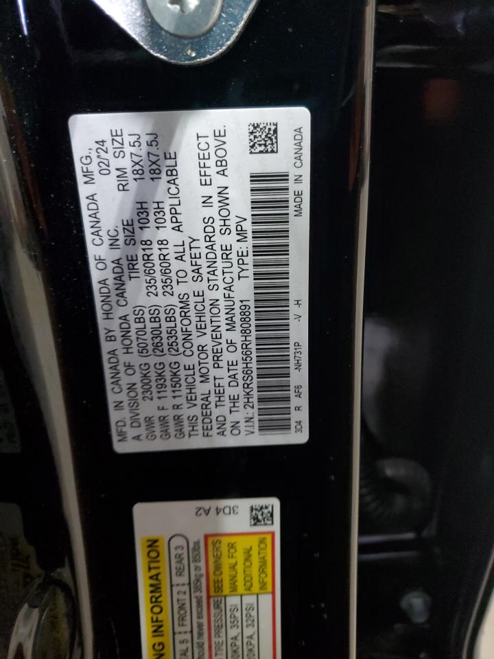 2024 Honda CR-V - Image 14