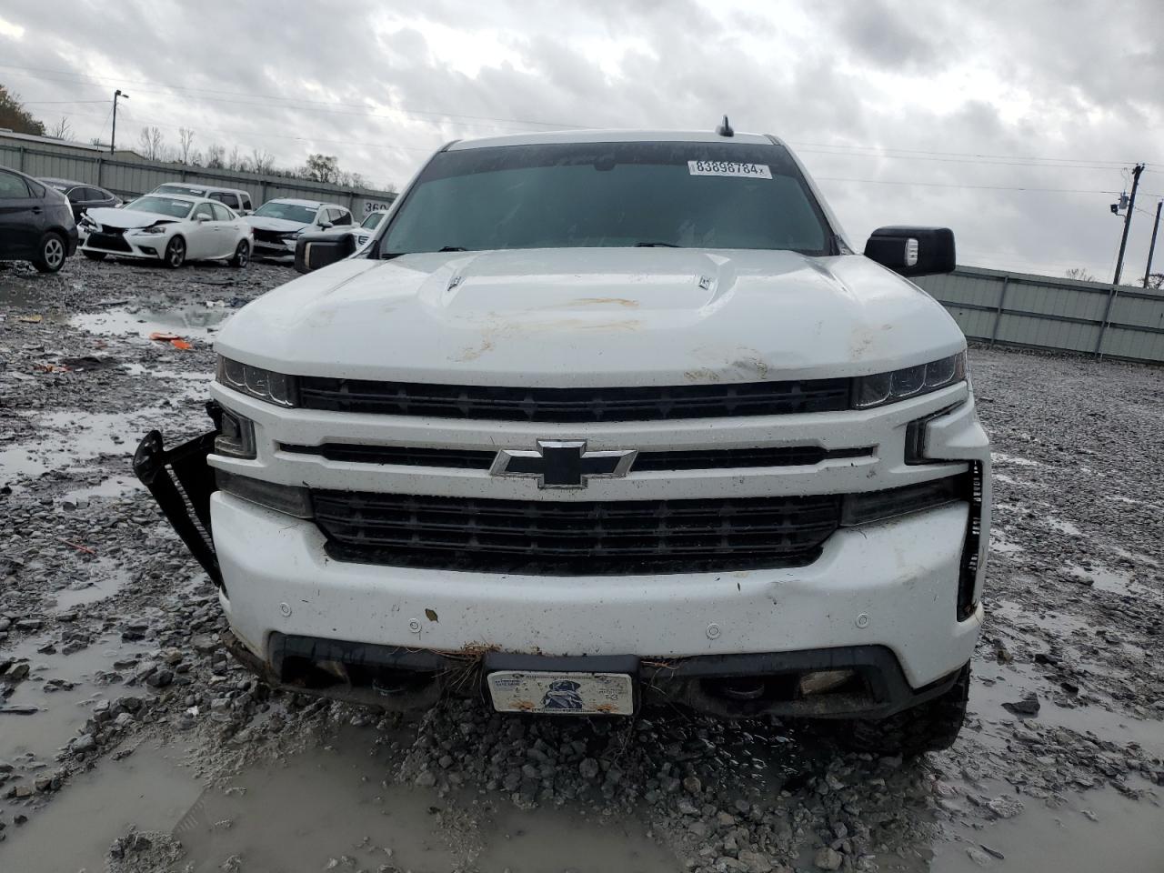 2021 Chevrolet Silverado - Image 5