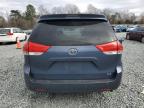 2014 Toyota Sienna Xle იყიდება Mebane-ში, NC - Front End