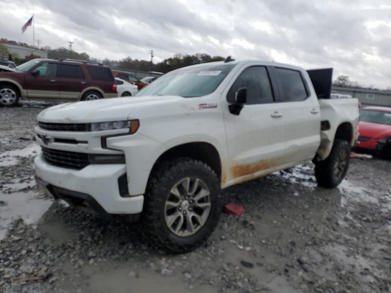2021 Chevrolet Silverado - Image 1