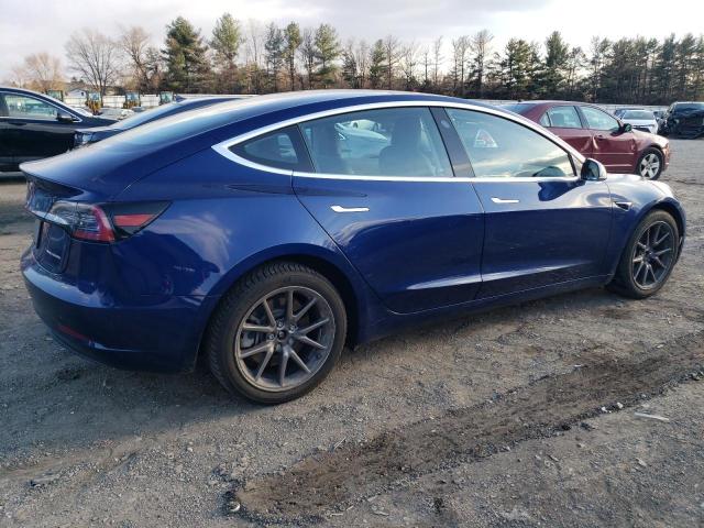  TESLA MODEL 3 2019 Синий