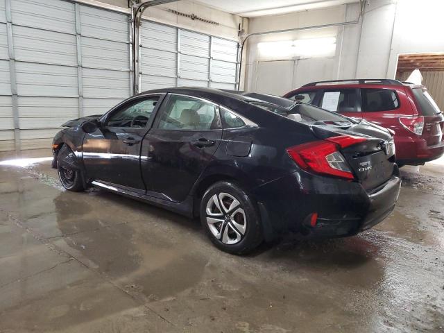  HONDA CIVIC 2018 Czarny