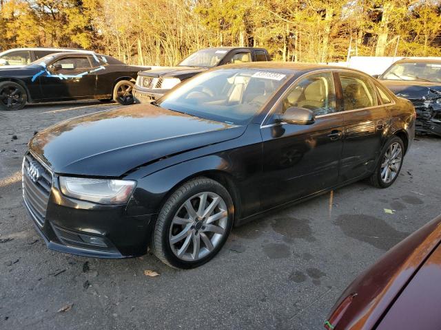 2013 Audi A4 Premium Plus en Venta en Austell, GA - Front End