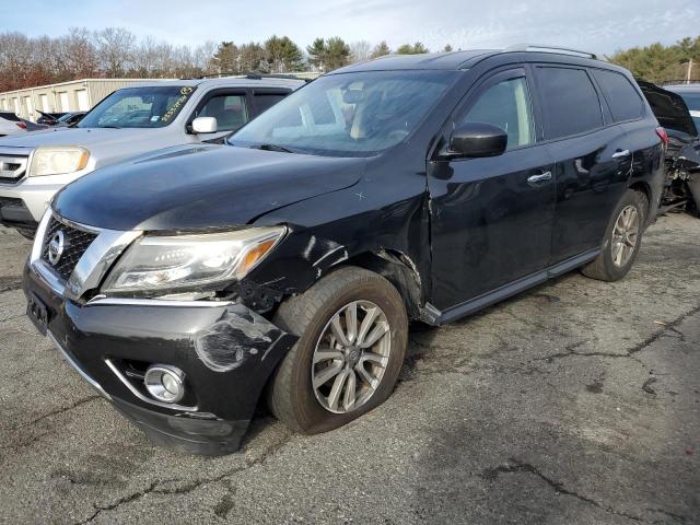 2016 Nissan Pathfinder S