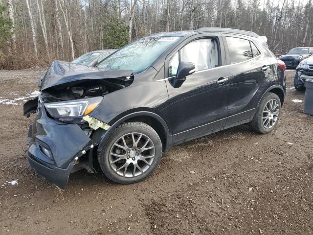 2018 Buick Encore Sport Touring en Venta en Cookstown, ON - Front End