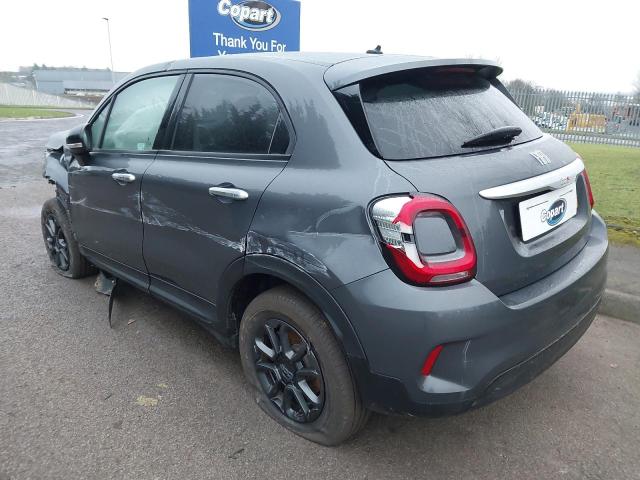 2023 FIAT 500X CLUB