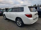 2010 TOYOTA HIGHLANDER SPORT for sale at Copart ON - TORONTO