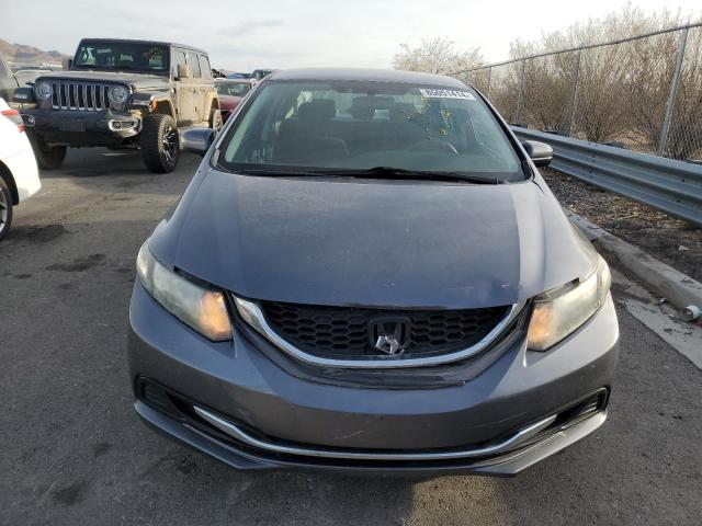  HONDA CIVIC 2015 Szary