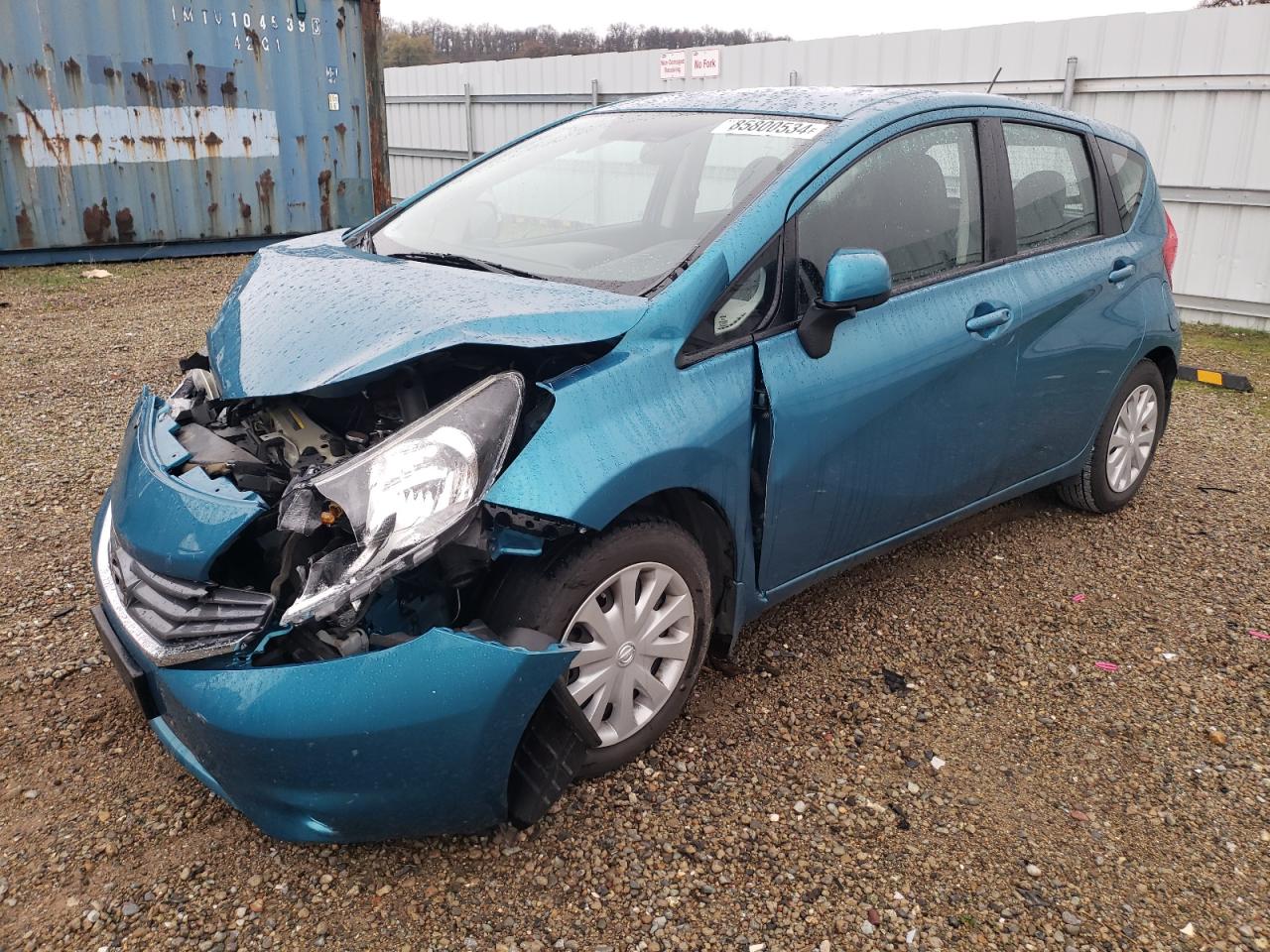 2014 Nissan Versa - Image 1
