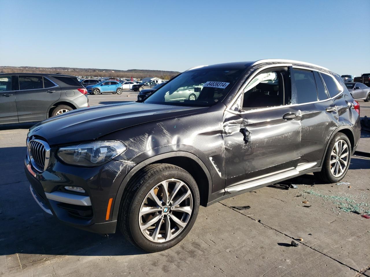 2019 BMW X3 - Image 1