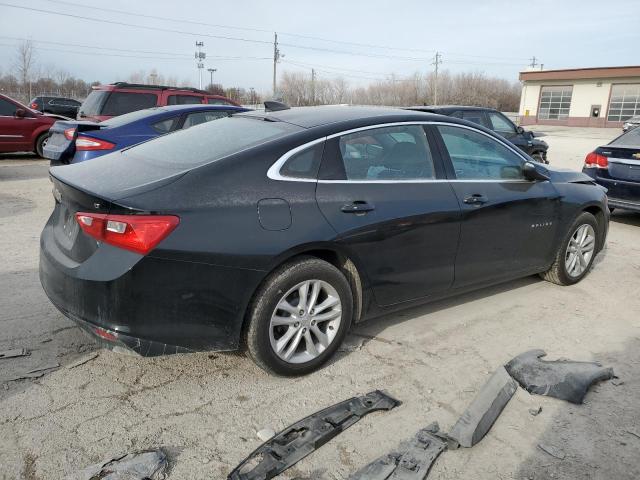  CHEVROLET MALIBU 2016 Black