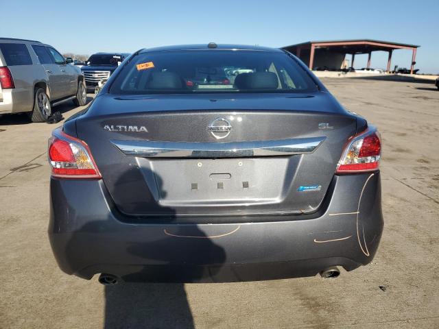  NISSAN ALTIMA 2013 Сharcoal