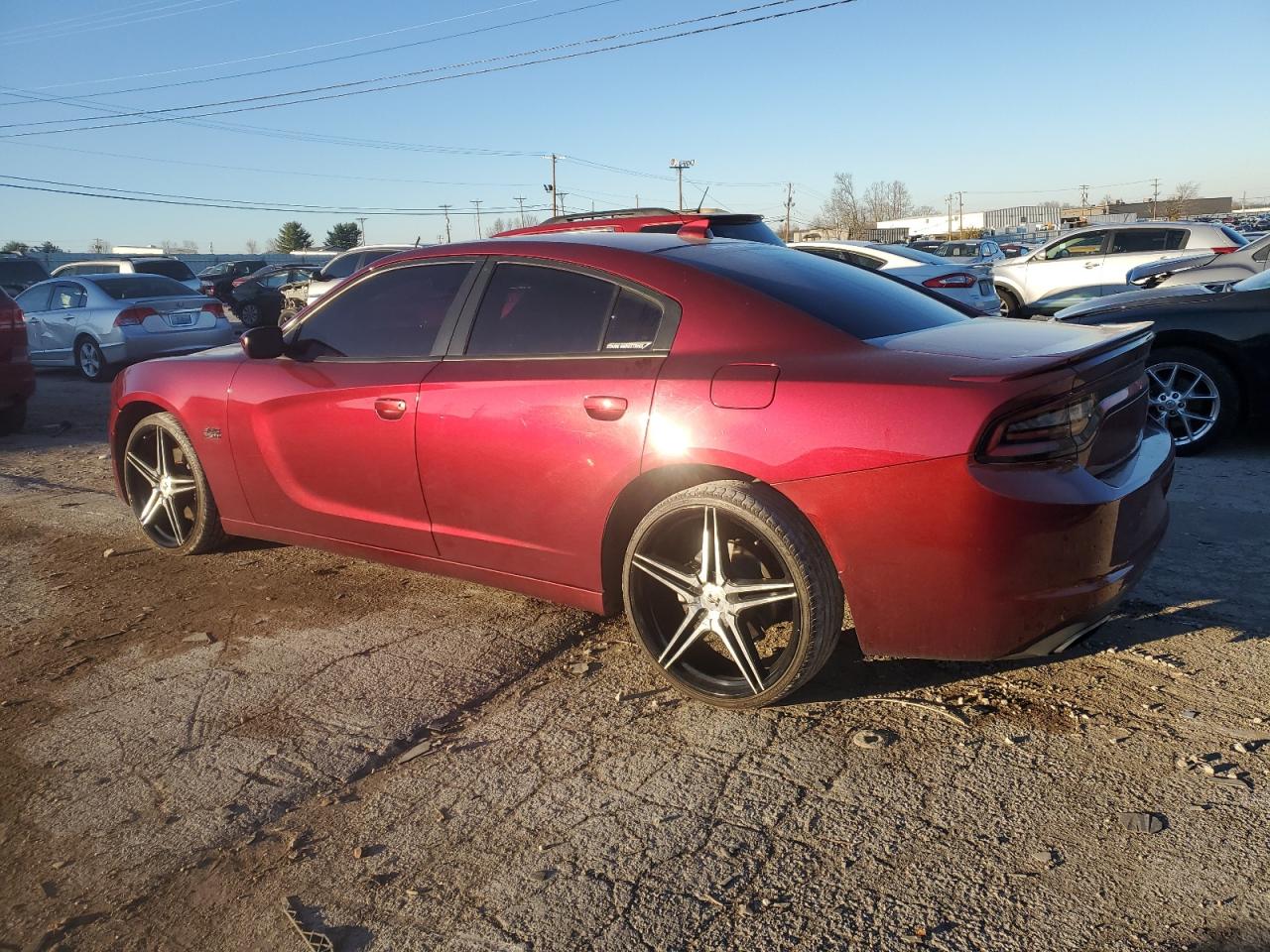 2018 Dodge Charger - Image 2