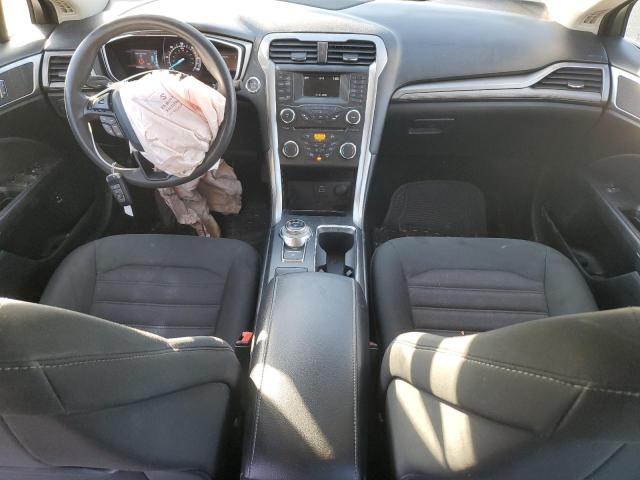  FORD FUSION 2018 Czarny