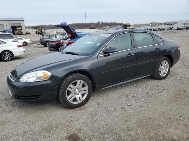  CHEVROLET IMPALA 2014 Черный