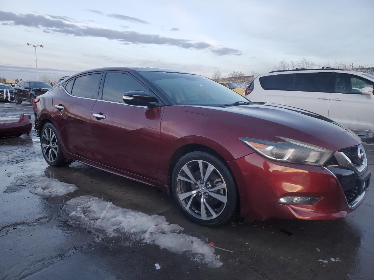 VIN 1N4AA6AP6GC389872 2016 NISSAN MAXIMA no.4