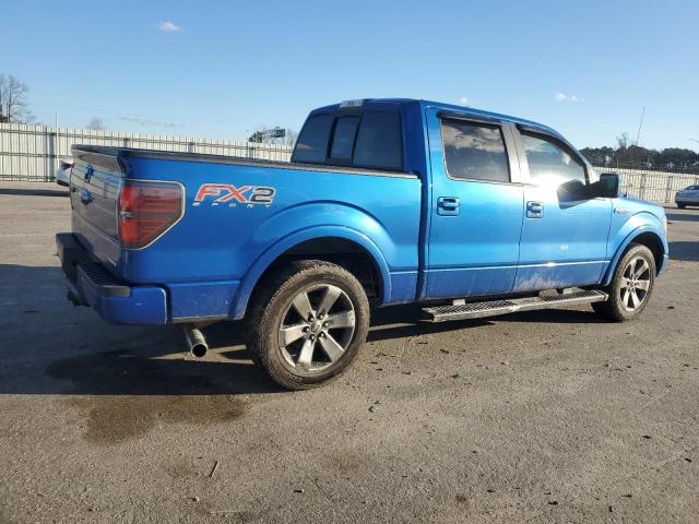 Pickups FORD F-150 2013 Granatowy