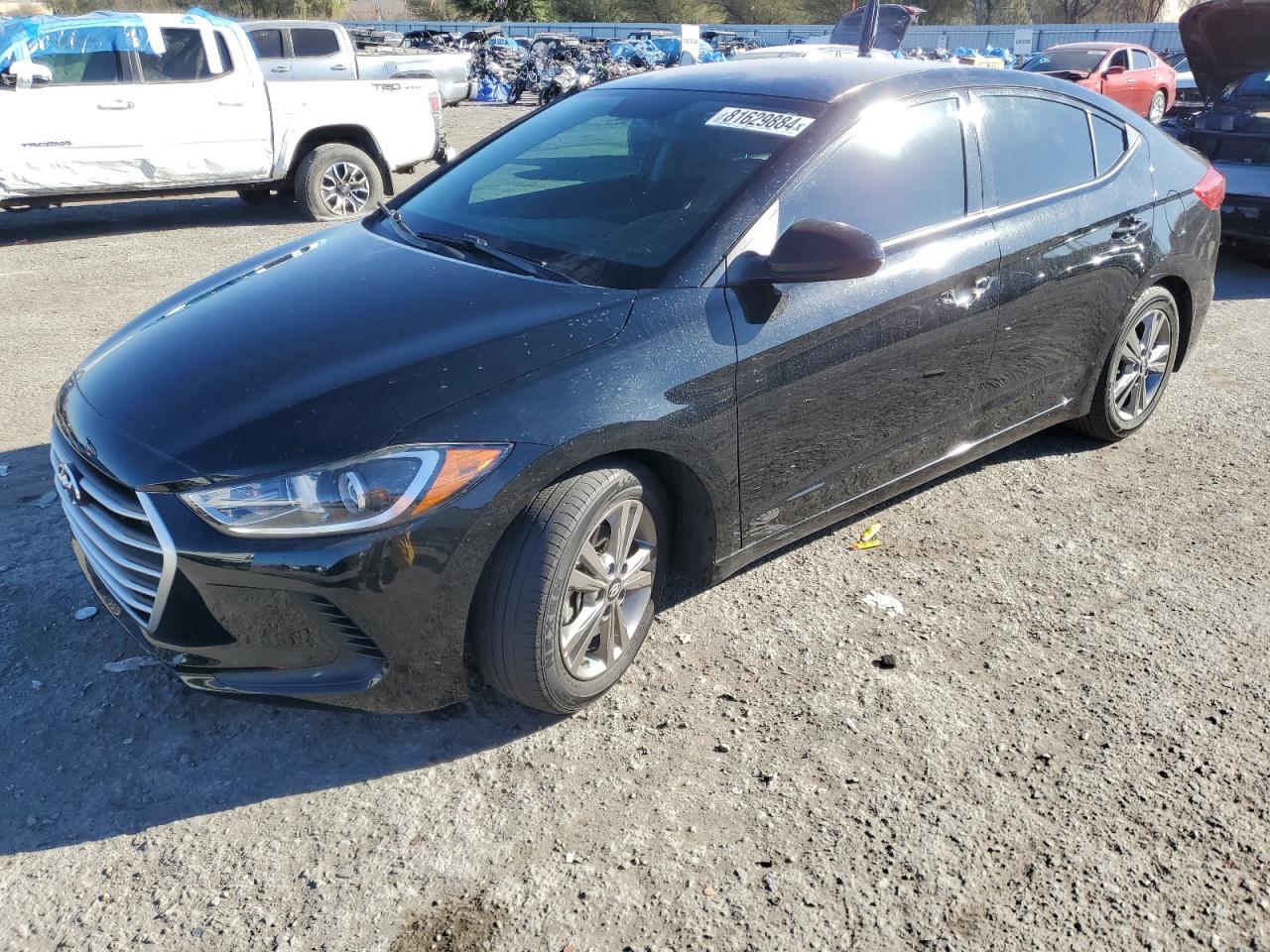 2017 Hyundai Elantra - Image 1