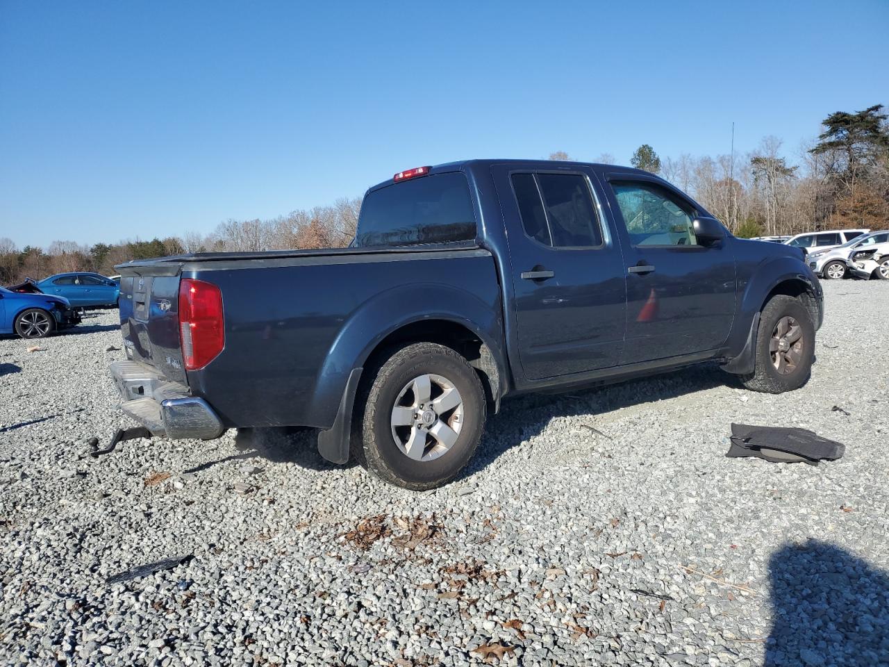 VIN 1N6AD0EV1DN721897 2013 NISSAN FRONTIER no.3