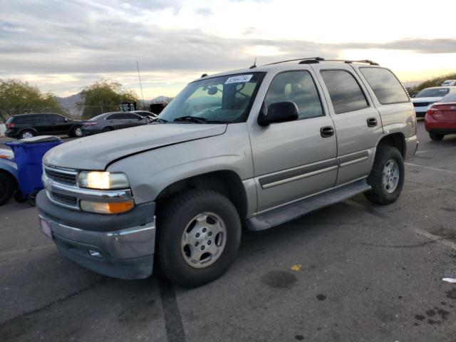 2005 Chevrolet Tahoe C1500