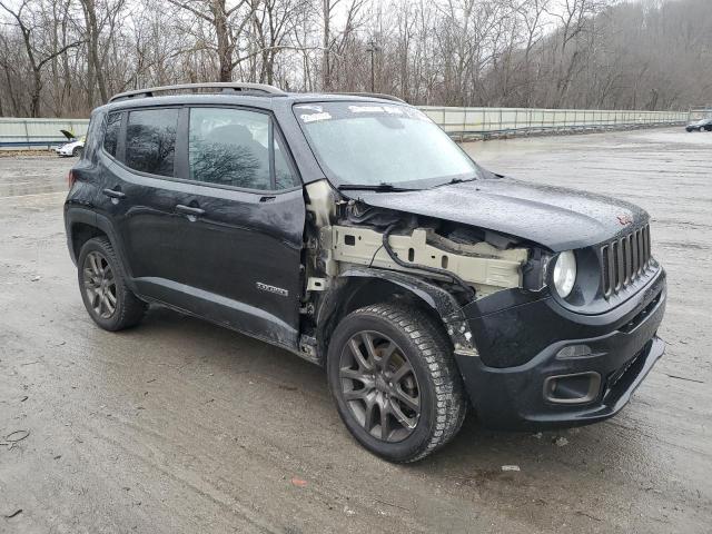  JEEP RENEGADE 2016 Black