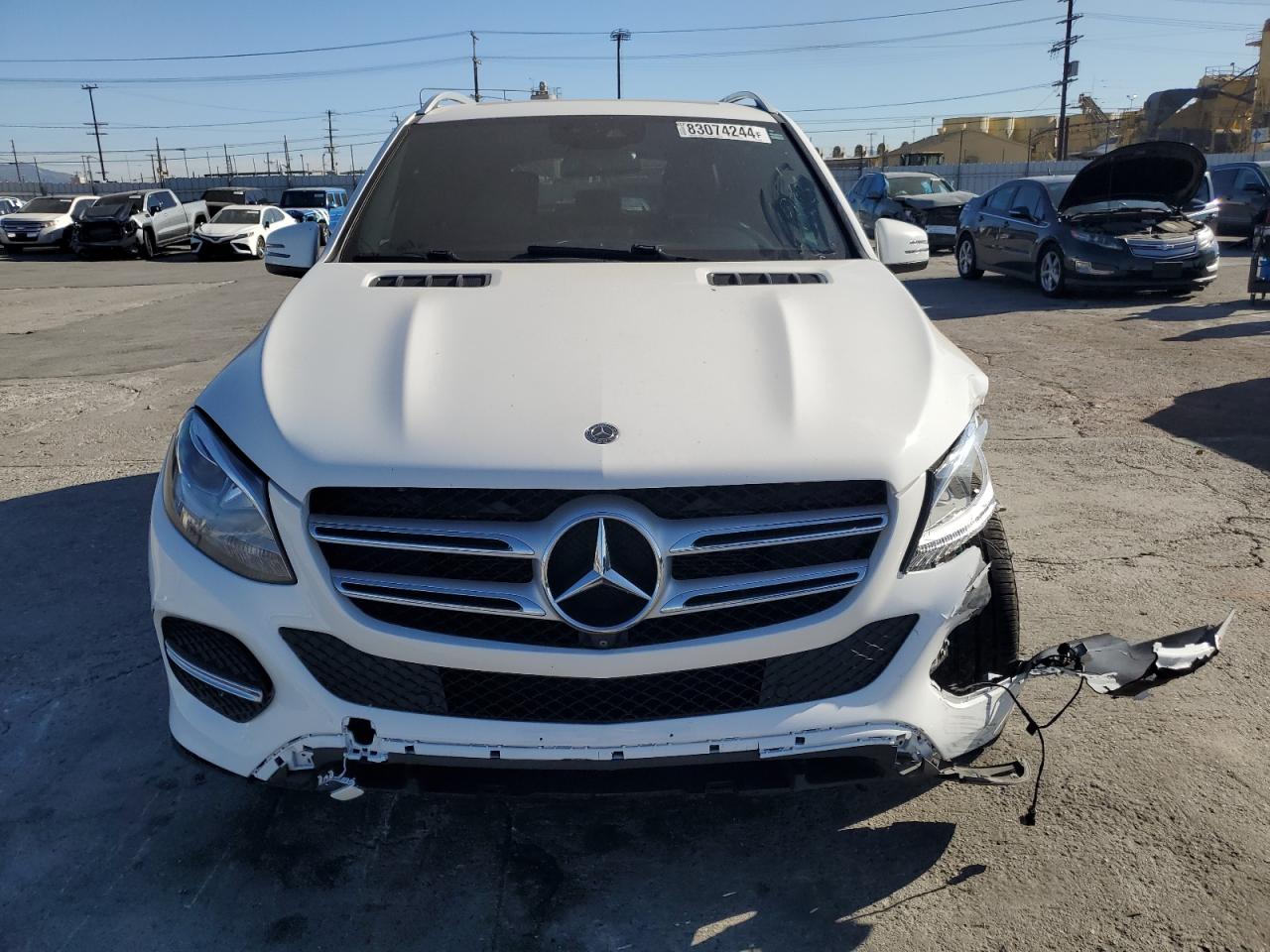 VIN 4JGDA5JB8JB094108 2018 MERCEDES-BENZ GLE-CLASS no.5