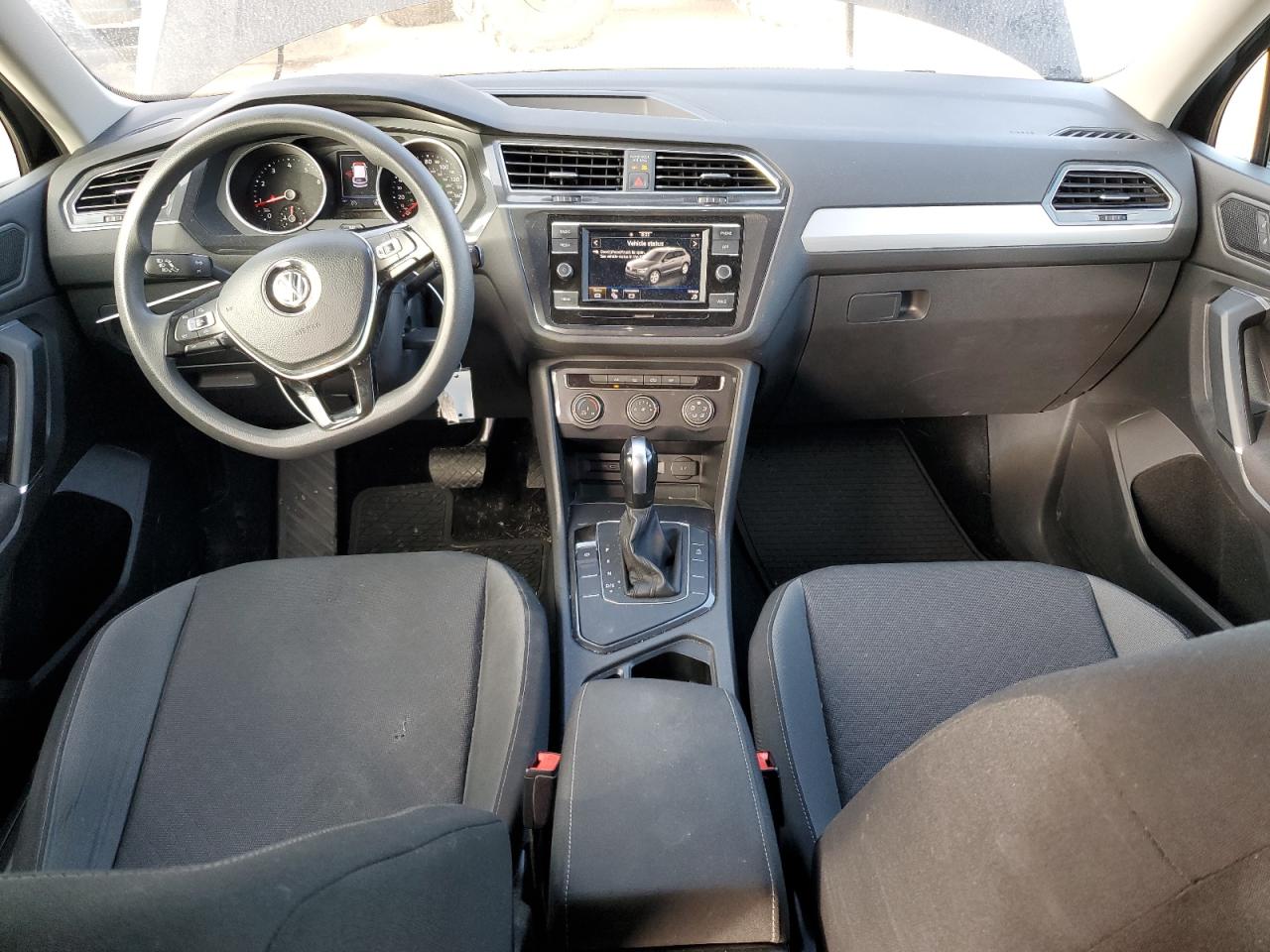 2020 Volkswagen Tiguan - Image 8