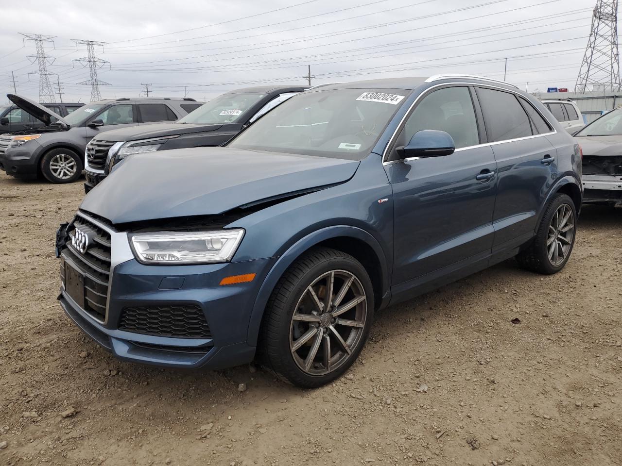 2018 Audi Q3 - Image 1