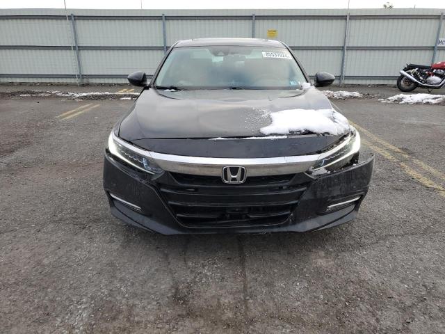  HONDA ACCORD 2018 Black