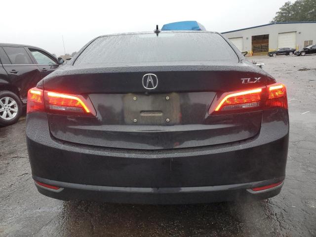  ACURA TLX 2015 Черный