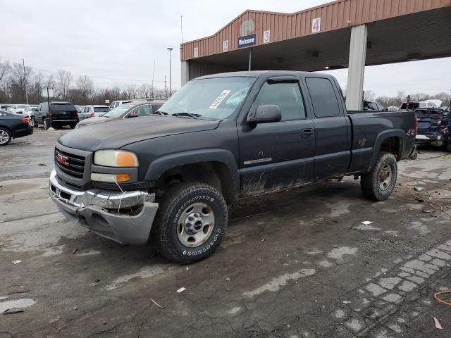 2003 Gmc Sierra K2500 Heavy Duty