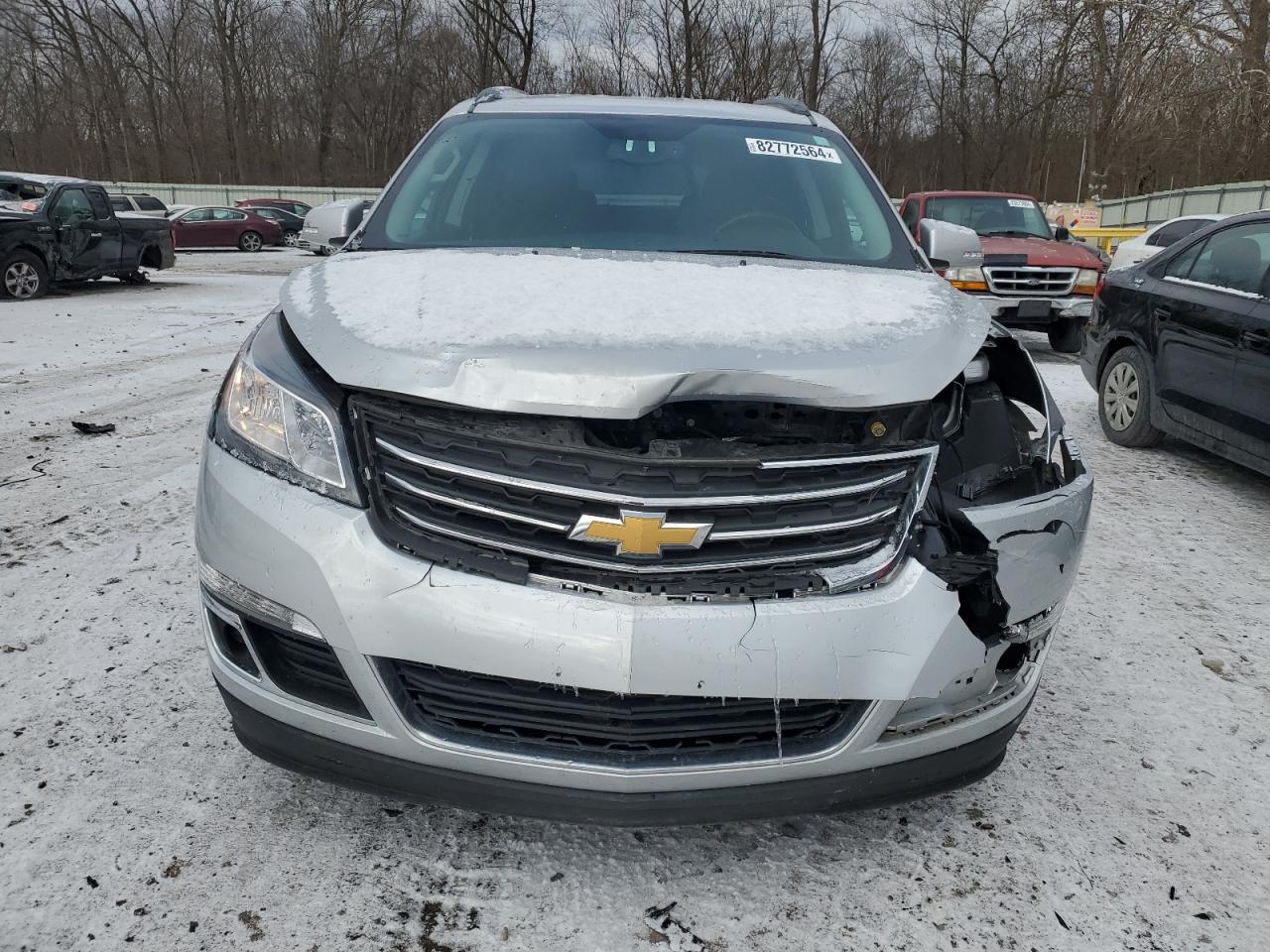 VIN 1GNKVHKD6GJ233448 2016 CHEVROLET TRAVERSE no.5