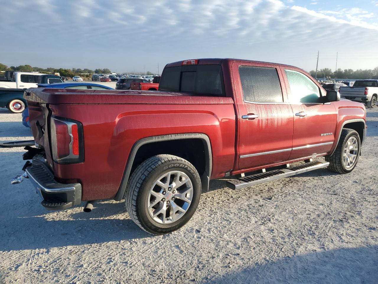 VIN 3GTP1NEC6GG346443 2016 GMC SIERRA no.3