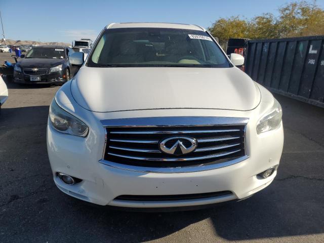  INFINITI JX35 2013 Білий