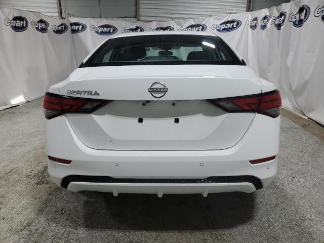  NISSAN SENTRA 2024 White