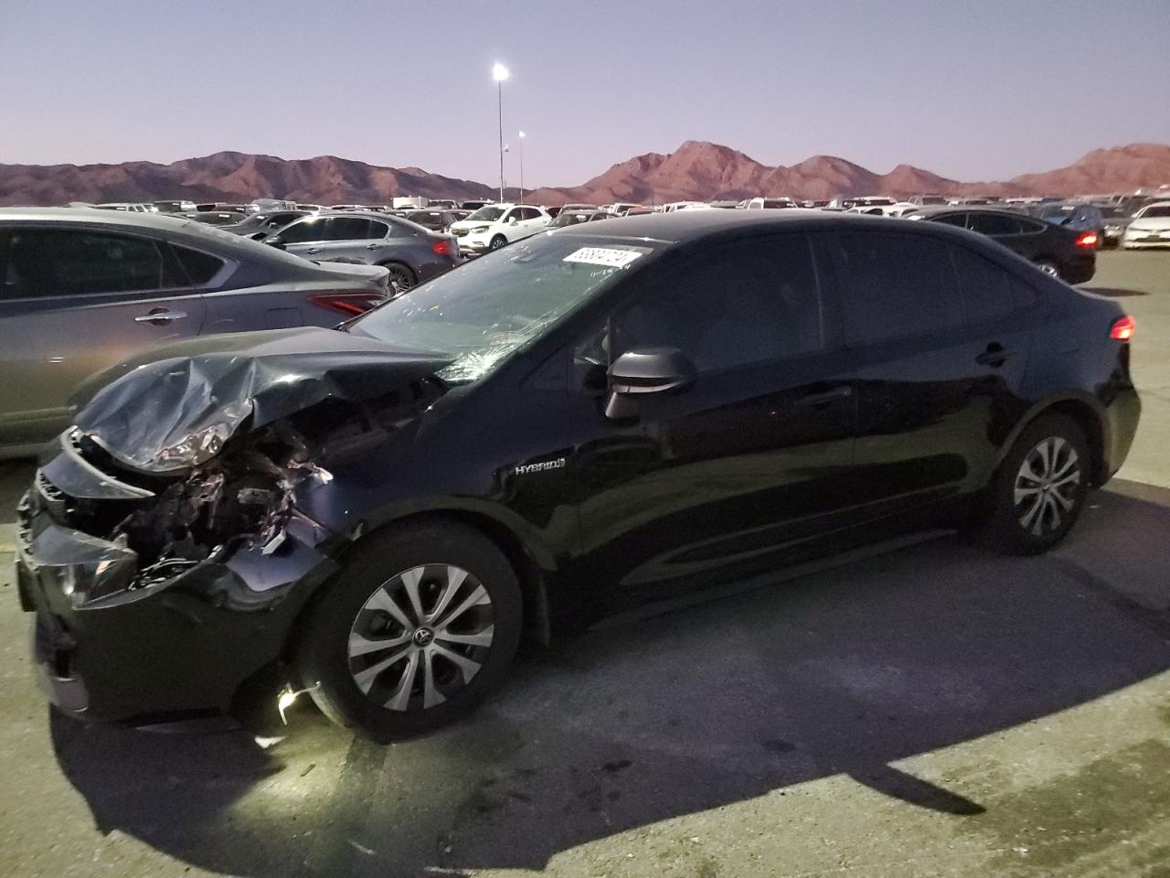 2021 Toyota Corolla - Image 1