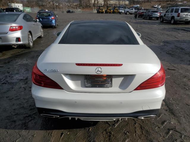  MERCEDES-BENZ SL-CLASS 2019 White