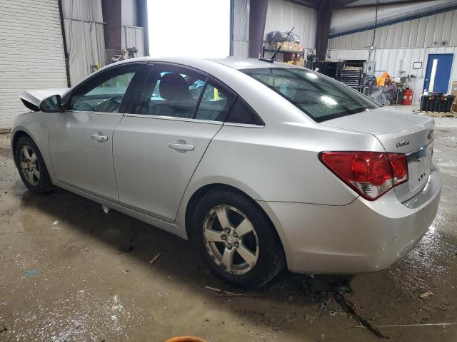  CHEVROLET CRUZE 2013 Srebrny