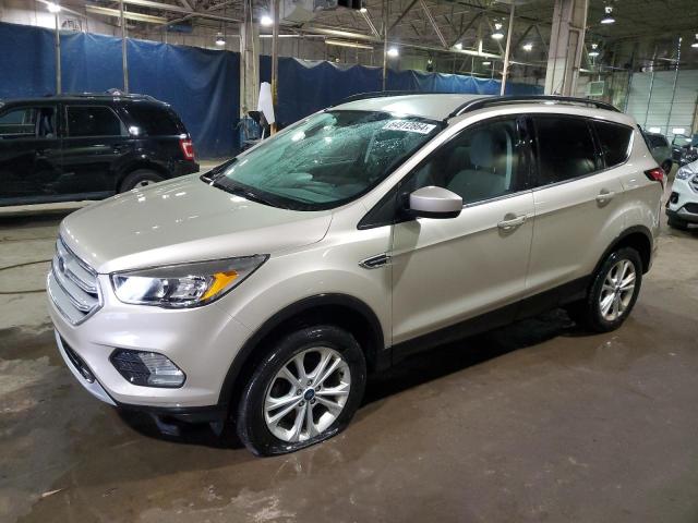  FORD ESCAPE 2018 Beżowy