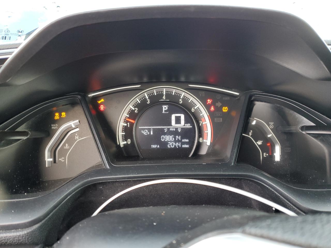 2018 Honda Civic - Image 9