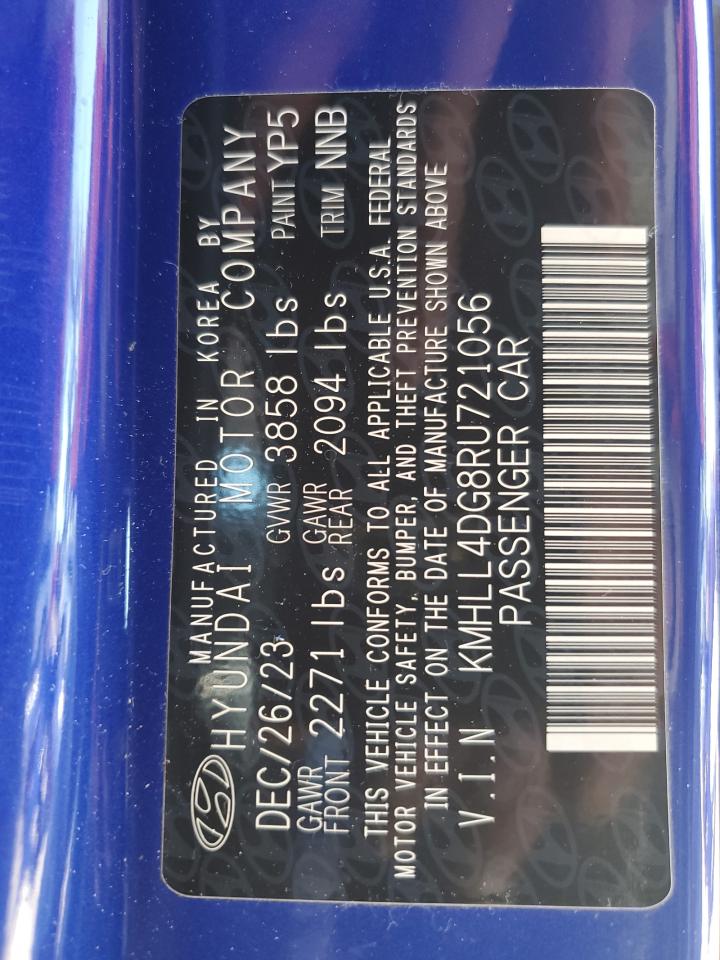 2024 Hyundai Elantra - Image 13