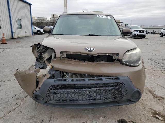  KIA SOUL 2015 Коричневый