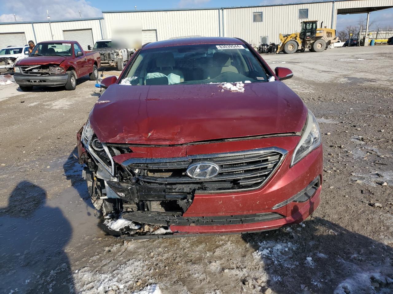 2016 Hyundai Sonata - Image 5