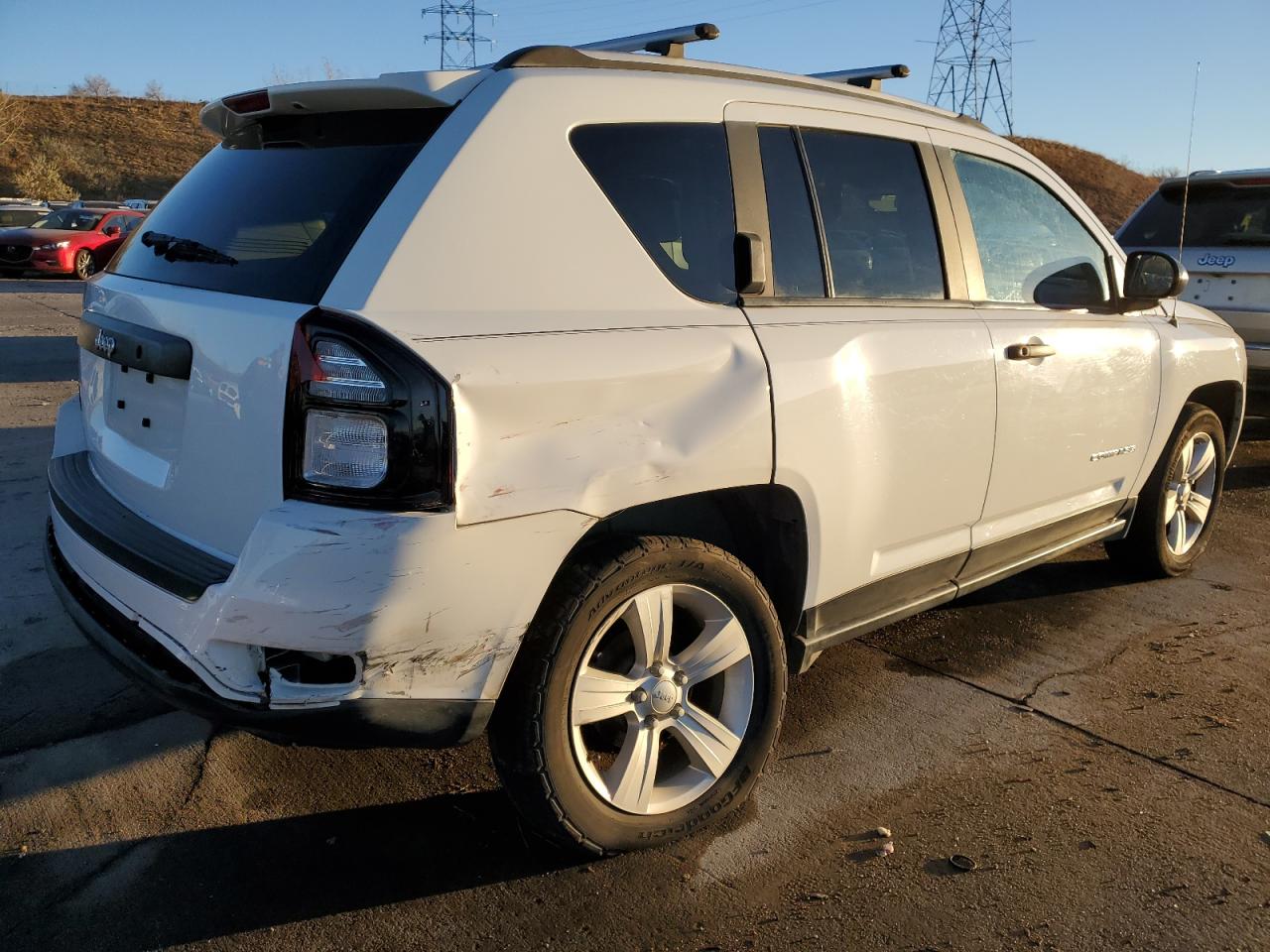 2017 Jeep Compass - Image 3