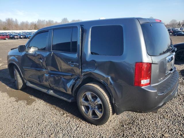  HONDA PILOT 2012 Сірий