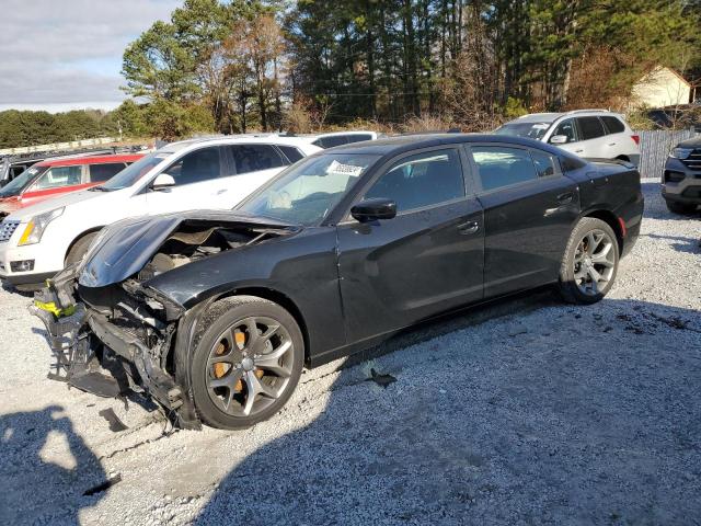  DODGE CHARGER 2016 Czarny