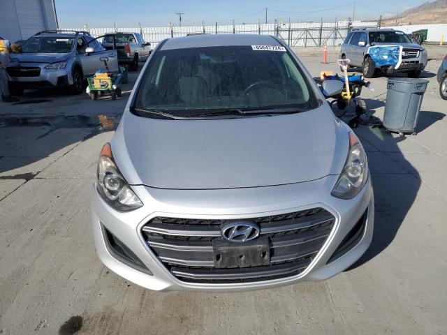  HYUNDAI ELANTRA 2017 Silver