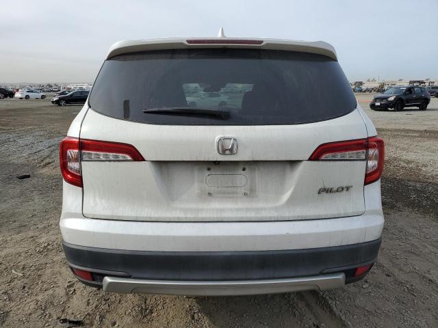  HONDA PILOT 2019 White