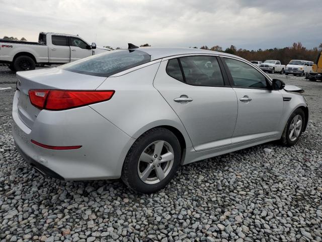  KIA OPTIMA 2014 Silver